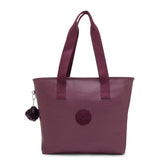 Anina Metallic 16" Laptop Tote Bag