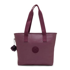 Anina Metallic 16" Laptop Tote Bag