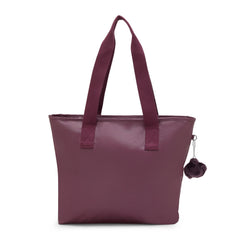 Anina Metallic 16" Laptop Tote Bag