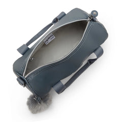Linas Metallic Crossbody Bag
