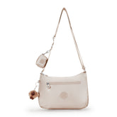 Shinae Metallic Shoulder Bag