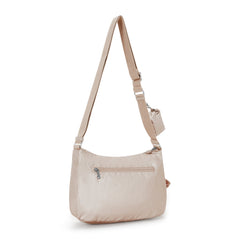 Shinae Metallic Shoulder Bag