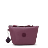 Naomi Medium Metallic Pouch