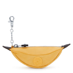 Mini Banana Key Charm