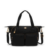 New Art Duo Pocket Tote Bag