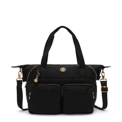 New Art Duo Pocket Tote Bag