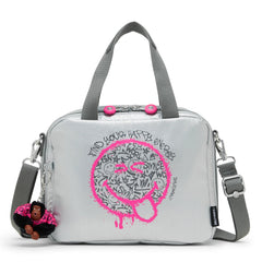 Miyo Metallic Lunch Bag