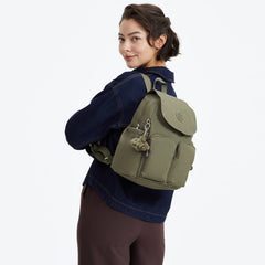 City Pocket Small Backpack