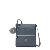 Keiko Metallic Crossbody Mini Bag