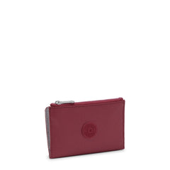 Meng Metallic Card Case