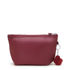 Shawna Large Metallic Pouch