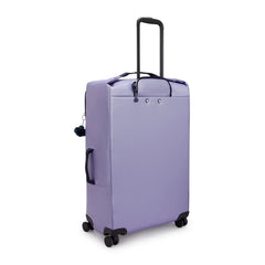Darcey Large Metallic Rolling Luggage