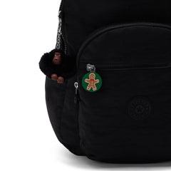 Gingerbread Man Zipper Cover
