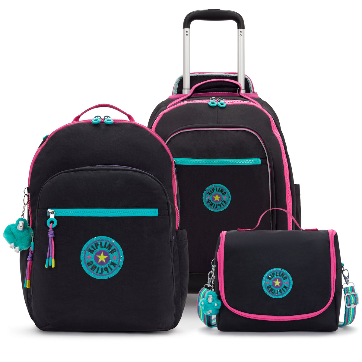 Classic Black School Set