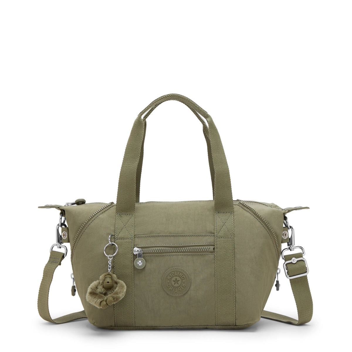 Art Mini Shoulder Bag