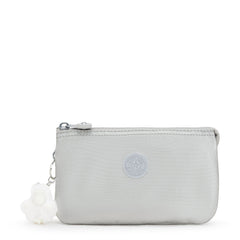 Creativity Large Metallic Pouch