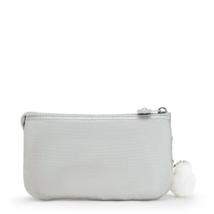Creativity Large Metallic Pouch