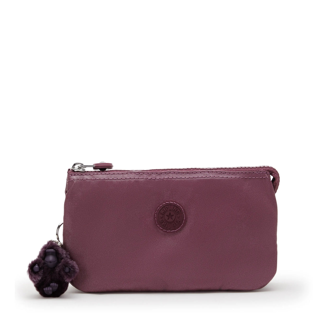 Creativity Large Metallic Pouch