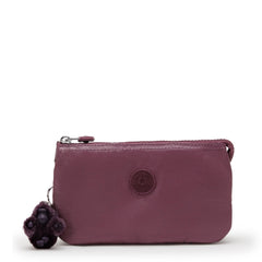 Creativity Large Metallic Pouch