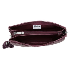 Creativity Large Metallic Pouch