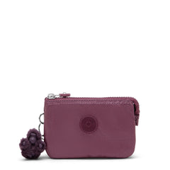 Creativity Small Metallic Pouch