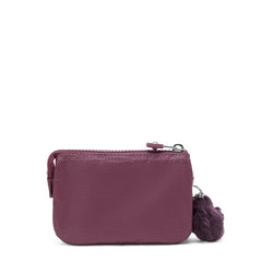 Creativity Small Metallic Pouch