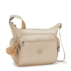 Gabbie Shimmer Crossbody Bag