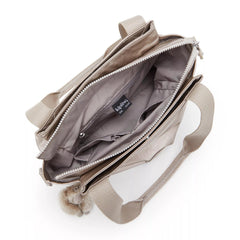 Elysia Metallic Shoulder Bag