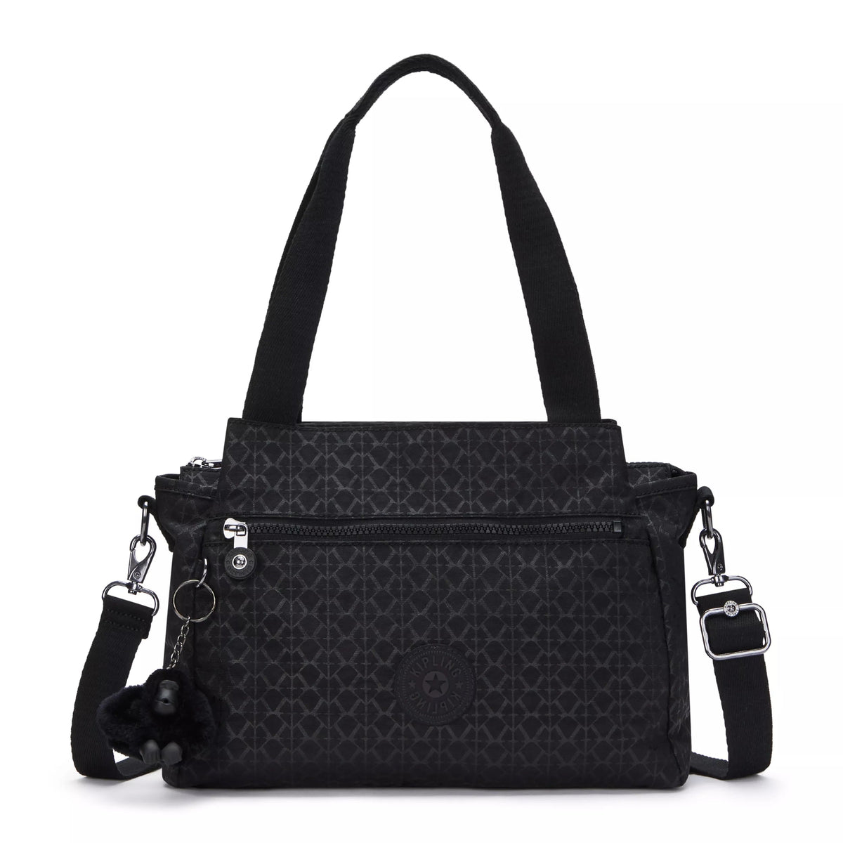 Elysia Printed Shoulder Bag