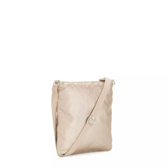 Keiko Metallic Crossbody Mini Bag