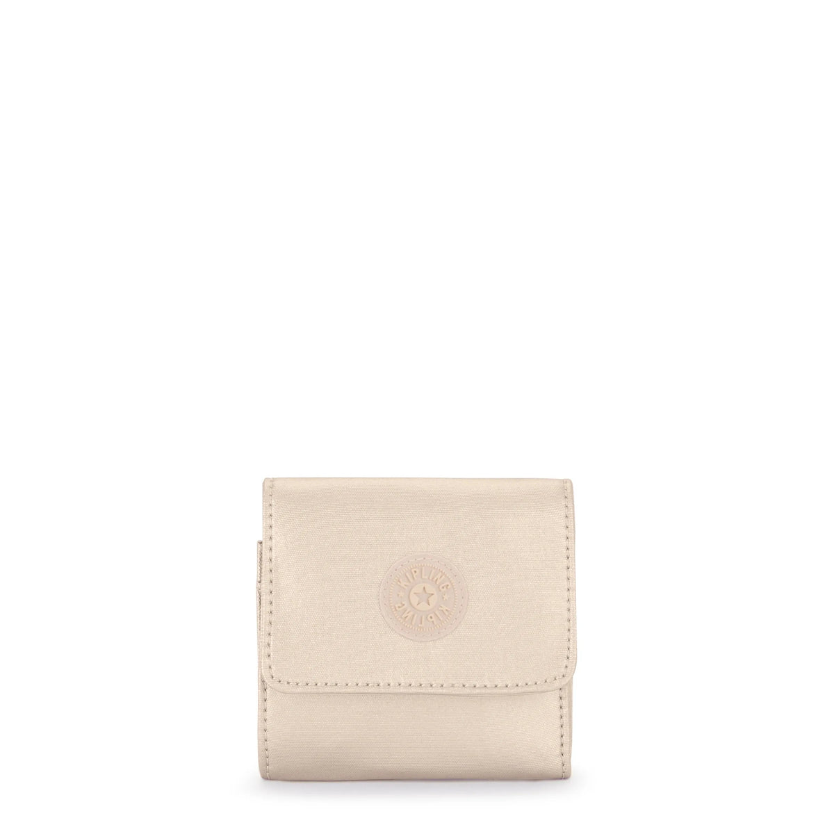 Cece Metallic Small Wallet