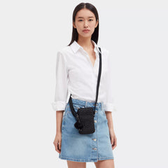 Tally Printed Crossbody Phone Bag