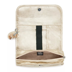Daisee Metallic Toiletry Pouch