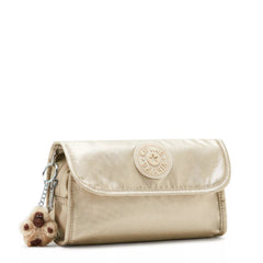 Daisee Metallic Toiletry Pouch