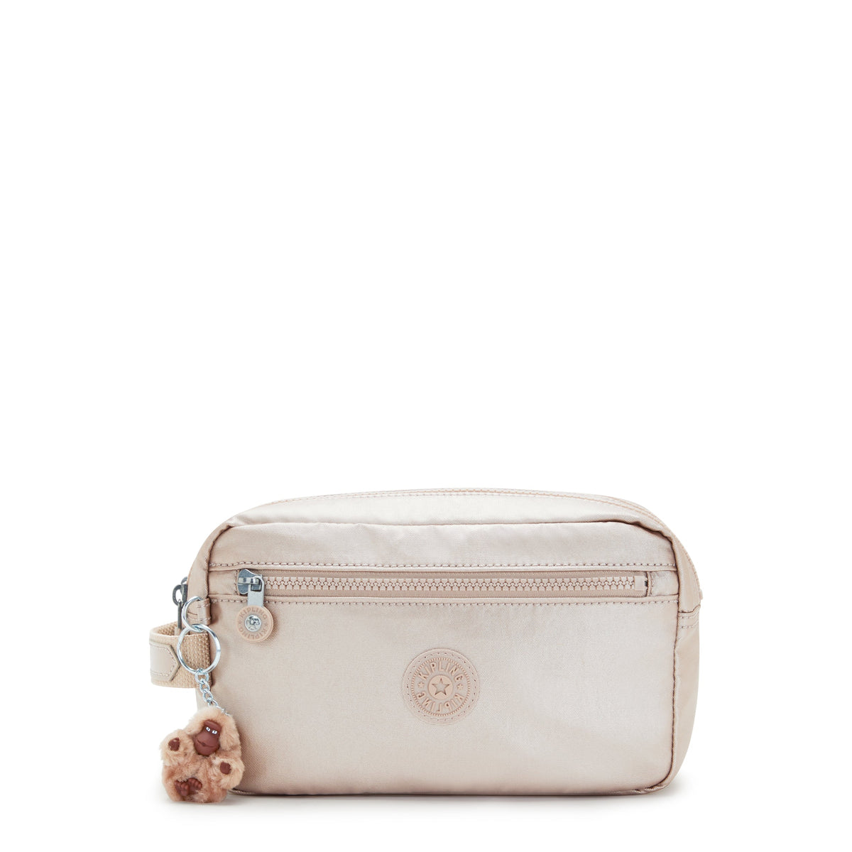 Amalfi Metallic Toiletry Bag