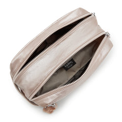 Amalfi Metallic Toiletry Bag