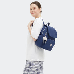 City Zip Small Backpack
