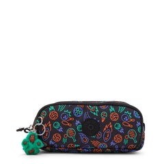 Gitroy Printed Pencil Case