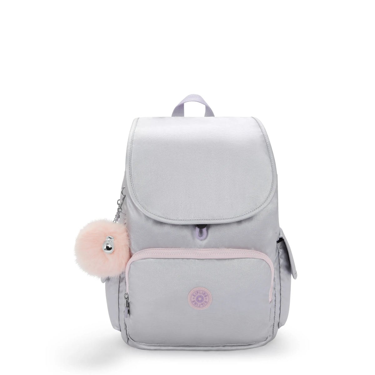 City Pack Metallic Backpack