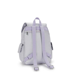 City Pack Metallic Backpack