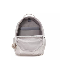 Seoul Large Metallic 15" Laptop Backpack