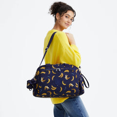 Camama Printed Diaper Bag