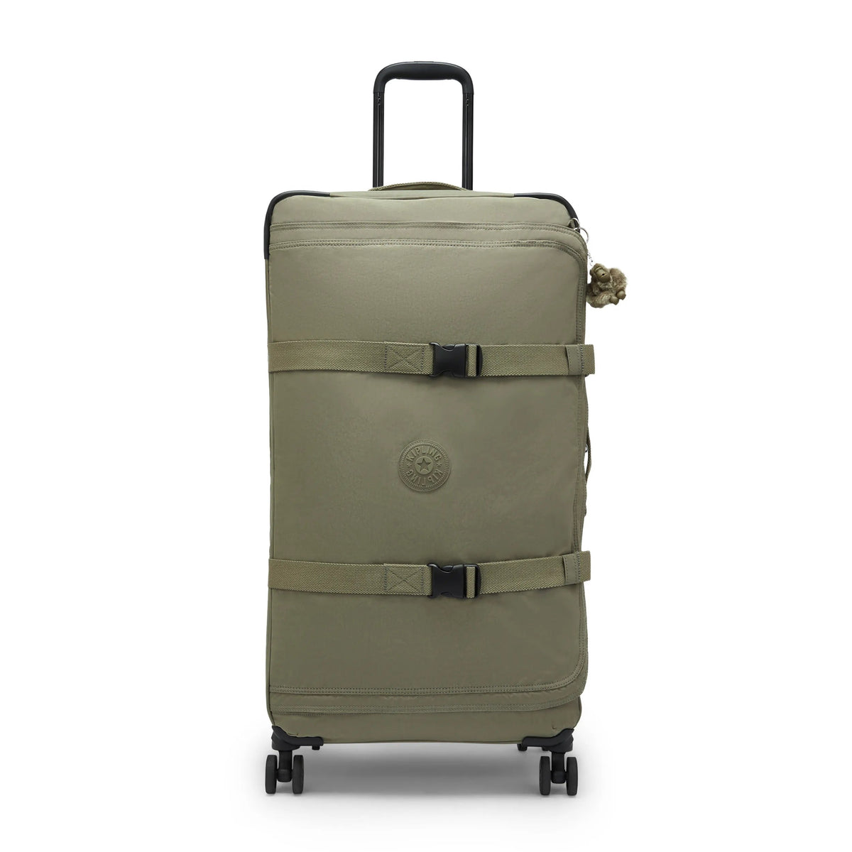Spontaneous Large Rolling Luggage
