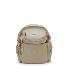 City Zip Small Backpack