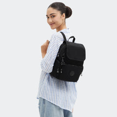 City Zip Small Backpack