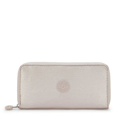 Money World Metallic Wallet