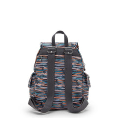 City Pack Small Printed Backpack