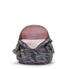 City Pack Small Printed Backpack