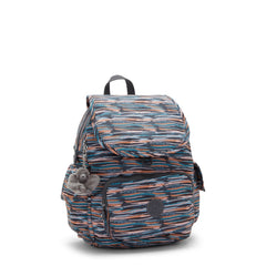 City Pack Small Printed Backpack