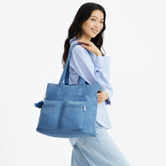 India 16" Laptop Tote Bag